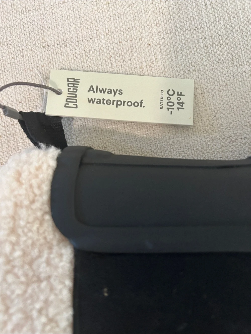 Cougar new tags